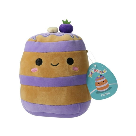 Squishmallows Soft Stuffed Animals and Plush Toys, Plush multicolor