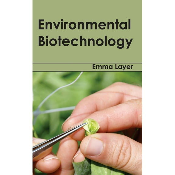 Environmental Biotechnology, (Hardcover)