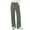 Grey Green, variant on Fantaslook Fall Wide Leg Pants for Women Dressy Casual Lounge Pants Stretchy Elastic Drawstring Trousers with Pockets