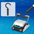 thumbnail image 4 of ¡Precio rebajado! El gancho del limpiador del robot de piscina se puede conectar de forma fija al gancho de accesorios de la piscina en el poste telescópico durante un período limitado, 4 of 4