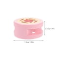 thumbnail image 2 of FRCOLOR  Fire Lacquer Furnace Seal Tool Wax Warmer Melting Spoon Pink, 2 of 8