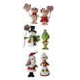 thumbnail image 2 of IMANES DE GRINCH Y NAVIDAD 6 PZ LIMERENCE, 2 of 4