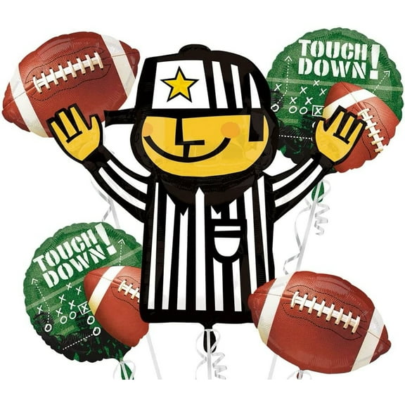 Anagram International Football Bouquet, Multicolor