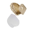 thumbnail image 1 of Single Tooth, Hip Hop Teeth Bling Teeth Accessory Decoration for Teeth Rapper Costume Cosplay Single Tooth, 1 of 7