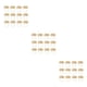 thumbnail image 1 of Moyic 12pcs Flower Napkin Rings Household Exquisite Napkins Metal Scene Tableware Ornament Interesting Holder Layout Type1 NO1 Moyic CBP103782, 1 of 6