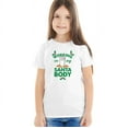 thumbnail image 2 of Working on My Santa Body for Christmas Unisex Toddler T Shirt, 2 of 4