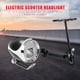 thumbnail image 4 of Luz delantera para patinete eléctrico faro delantero para patinete eléctrico linterna Universal para piezas de patinete Kugoo M4, 4 of 9