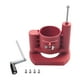 thumbnail image 3 of Enrutador de carpintería, Base de elevación, herramienta de enrutador, rango de elevación, varilla de acero inoxidable de 0 a 46mm para ranurado, acce kusrkot Bancos para trabajar la madera, 3 of 8