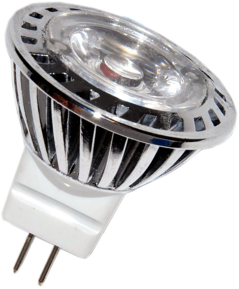 6 Pack MR11 LED Bulbs 40°