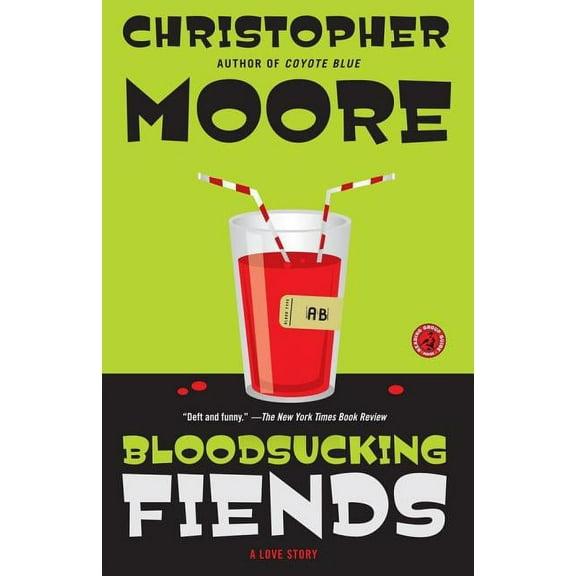Bloodsucking Fiends: A Love Story, (Paperback)