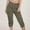 Green, variant on SIYUDAN Pants For Women Womens Casual Pants Khaki Adult Baggy Pants Women Comfy Pants Women Work Wide Leg Trousers Summer Pants For Women 2025