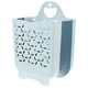 thumbnail image 1 of Cesta de lavandería Cesta de almacenamiento de ropa plegable Canasta de lavandería colgante, 1 of 6