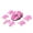 Hot Pink, variant on Kids Protective Gear Set - 2 Knee Pads 2 Elbow Pads 2 Wrist Guards 1 Helmet - for Skateboard Scooter Bike Cycling Skiting, for Boys Girls Ages 3-9, Kids Helmet and Pads Set, Sport Gear, Black