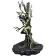 thumbnail image 2 of Iron Maiden: Legacy of the Beast Fear of the Dark Eddie Collectible PVC Figure (Glow-in-the-Dark), 2 of 4