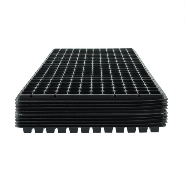 288 Common Element Standard Vacuum Plug Tray 10 Sheets of 288 Cells