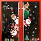 thumbnail image 5 of Pegatinas navideñas para ventanas y paredes, decoración navideña para el hogar 2024, adornos navideños, regalo de Navidad, Año Nuevo 2025, 5 of 5