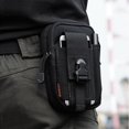 thumbnail image 4 of CNMODLE Men Outdoor Tactical Oxford Cloth Hiking Sports Tool Waist Pack, 4 of 6