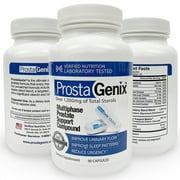 Prostavar - Prostate Support with Saw Palmetto 605mg - 90 White Capsules - 1 Month Supply