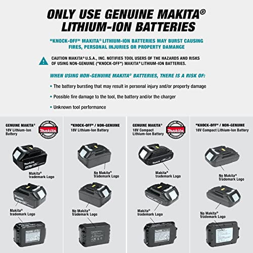 Makita 18 2024 ga cordless nailer