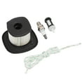 thumbnail image 4 of Blower Air Filter Fuel Filter Spark Plug Kit Set for Stihl SH86 SH86C BG86CE BG86Z BG86CEZ, 4 of 8