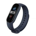 thumbnail image 2 of 2022 Smart Watch Bluetooth M5 Entraînement Physique FIT#BIT Tracker Fréquence Cardiaque Pas, 2 of 9
