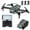 F, variant on Gifts for 13 Year Old Boy, Drone with Daul 1080P HD FPV Camera Remote Control Toys Gifts for Boys Girls with Altitude Hold Headless Mode Start Speed Adjustment, F, 8.7x6.8x4.2cm(3.3x2.1x1.5in)