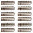 thumbnail image 2 of 12-piece tremolo bridge saddle string locking screws for electric guitar bass, 2 of 8