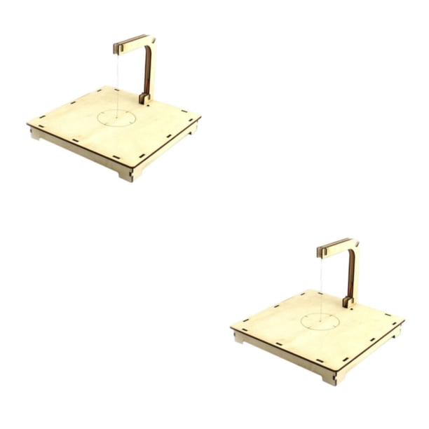 Bewildely Cortador de alambre caliente de madera, máquina cortadora de espuma termocut, cortador de espuma de poliestireno de mesa, eficiente y 2piezas