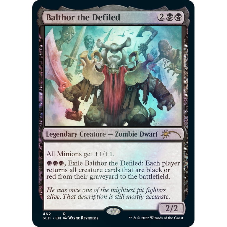 Wizards of the Coast, Magic The Gathering TCG Secret Lair Artist 