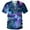 Color11, variant on Rebaike Men’s Dragon Graphic T-Shirt, Fantasy Anime Style Short Sleeve Casual Tee