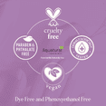 thumbnail image 2 of Aquatural Organic Body Lotion for Women & Men, Cosmos Certified, Lavender & Mint, Sensitive Skin, Deep Hydration, 16.9 FL Oz, Lightweight, Gentle & Soothing, 2 of 7