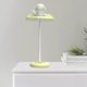 thumbnail image 3 of Spaceman LED Lámpara de mesa Timing Phone Stand Holder Eye Caring USB Night Amarillo Zulema Luz de escritorio, 3 of 8