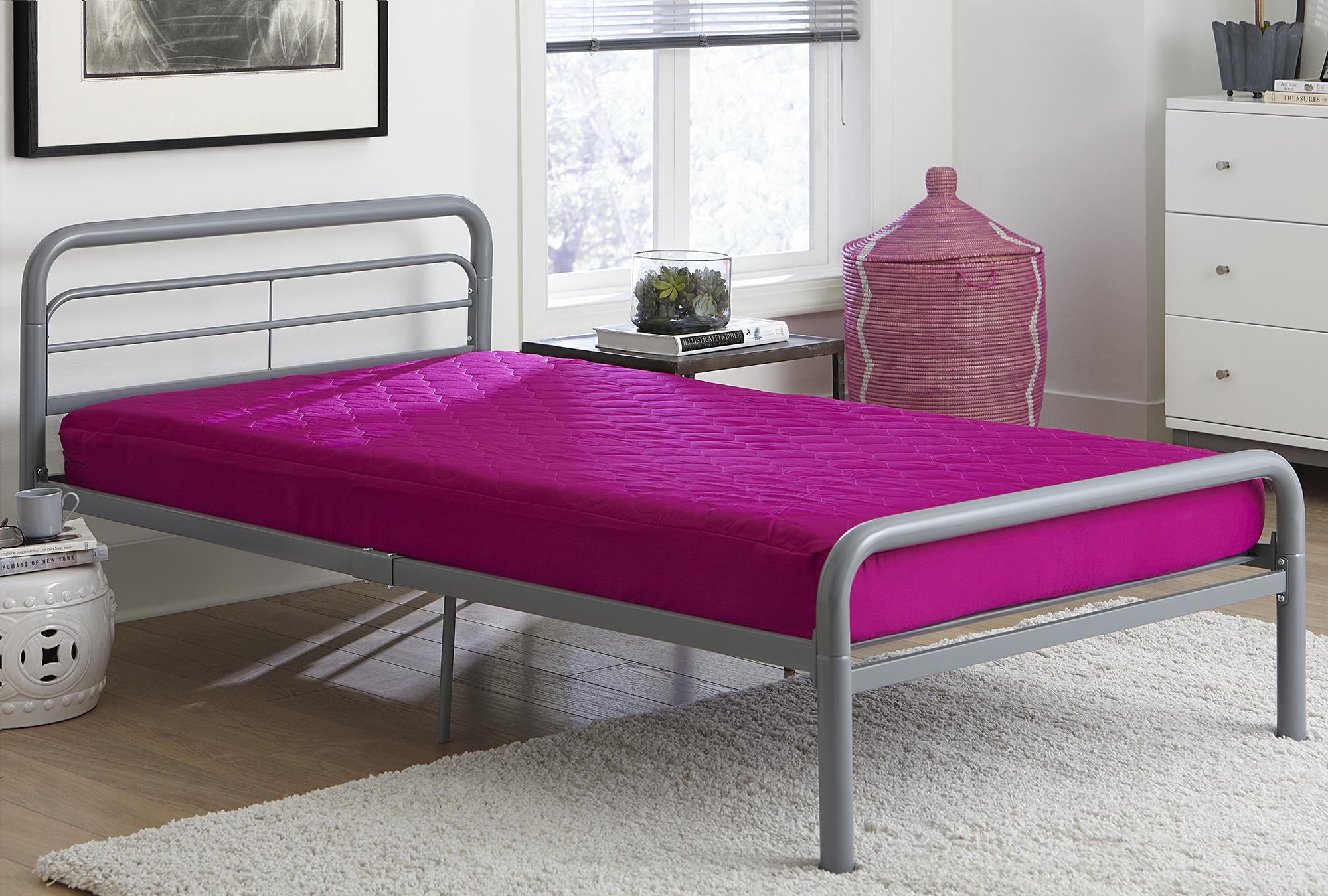 walmart bunk bed with mattress