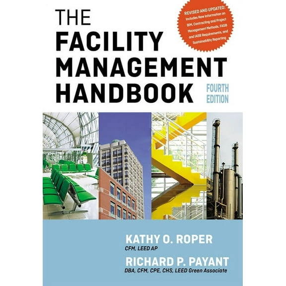 The Facility Management Handbook, (Paperback)