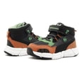 thumbnail image 3 of Tenis Bota Niño Bubble Gummers Importado Negro/miel 14-21 negro 20, 3 of 8