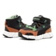 thumbnail image 3 of Tenis Bota Niño Bubble Gummers Importado Negro/miel 14-21 negro 15, 3 of 8