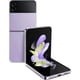 thumbnail image 1 of Teléfono Inteligente Samsung Galaxy Z Flip 4 5G F721U 128GB T-Mobile (Morado Bora) (reacondicionado), 1 of 4