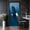 Color 2, variant on Door Stickers Peel and Stick Door Mural Bald Eagle Flight Blue Waters Majestic Feathers Removable Wallpaper 30.3''x78.7'' Self-Adhesive Mural for Kitchen Living Room Bedroom Decor