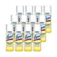 thumbnail image 3 of Lysol Disinfectant Foam Cleaner, 24 oz Aerosol Spray, Each, 3 of 3