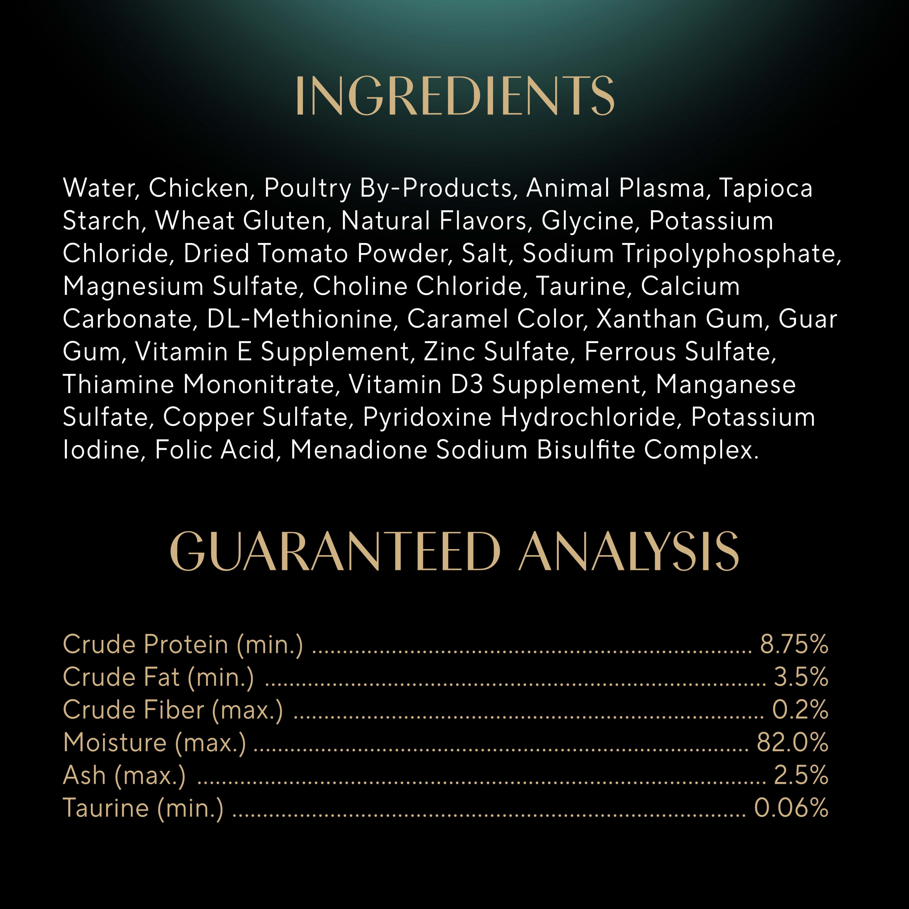 Sheba Perfect Portions Grilled Chicken Entrée in Gravy Adult Cat Food 2.6 oz