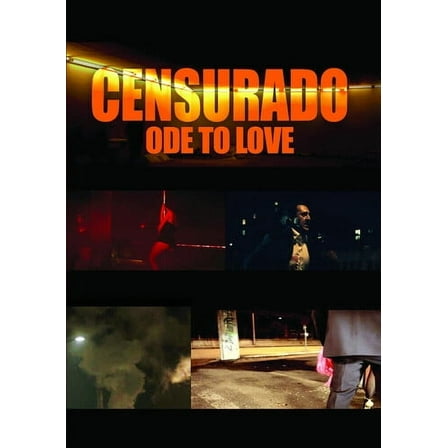 Censurado Ode To Love (DVD), Filmhub, Action & Adventure