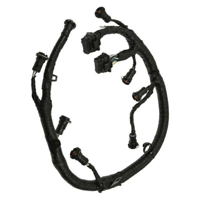 Arnés de cableado de inyector Soledad 3C3Z9D930AA para 6.0L 6.7L Alto rendimiento
