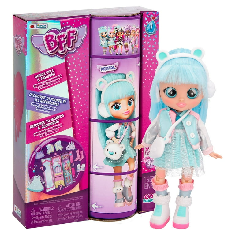Precio de muñeca cry baby hot sale