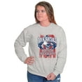 thumbnail image 4 of Arkansas AR Official State Bird Cool Sweatshirt for Men or Women Brisco Brands X, 4 of 6