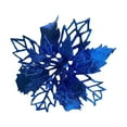 thumbnail image 4 of Christmas Tree Ornaments Christmas Simulation Flower  Ornament, 4 of 6