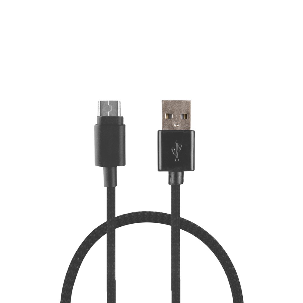 Vivitar 6 ft. Braided Micro USB Cable