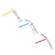 thumbnail image 4 of Herramientas de instalación hidráulica versatilidad Kit de reparación de pistón de cilindro hidráulico de 3 piezas Anti grietas para retroexcavadoras ANGGREK Otros, 4 of 8