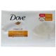 thumbnail image 2 of Dove Bar Jabón Crema Aceite 4pk X 90g (Paquete de 2), 2 of 2