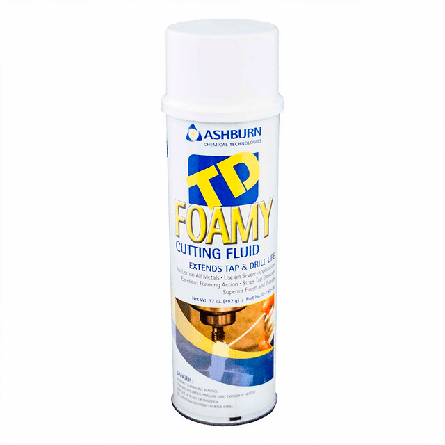 AEROSOL P/ MACHUELEAR TD FOAMY 17 OZ.