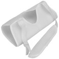 thumbnail image 3 of Cabestrillo de malla ajustable y transpirable para el hombro, soporte estable para muñeca y brazo, para lesiones rotas en blanco, 3 of 14